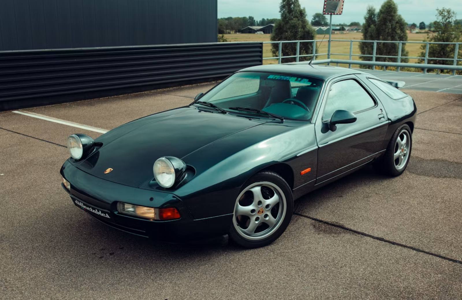 Porsche 928 GTS The Collectables